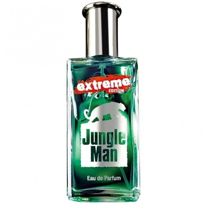 Jungle Man Extreme Edition